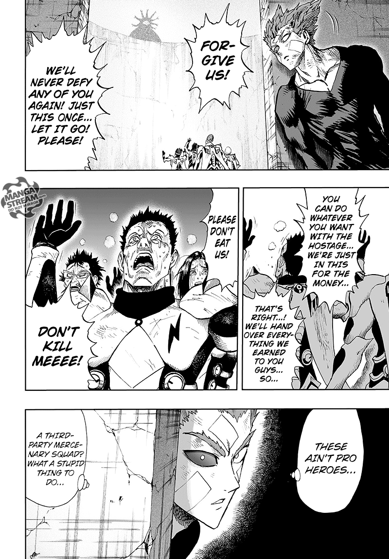 One-Punch Man, Chapter 86 image 07